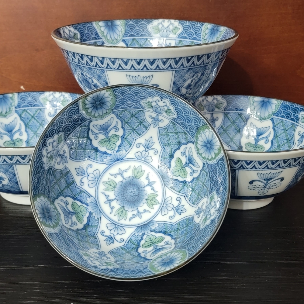 Japanese Rice / Ramen Bowls